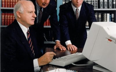 Generations at RaeLipskie over the last 30 years