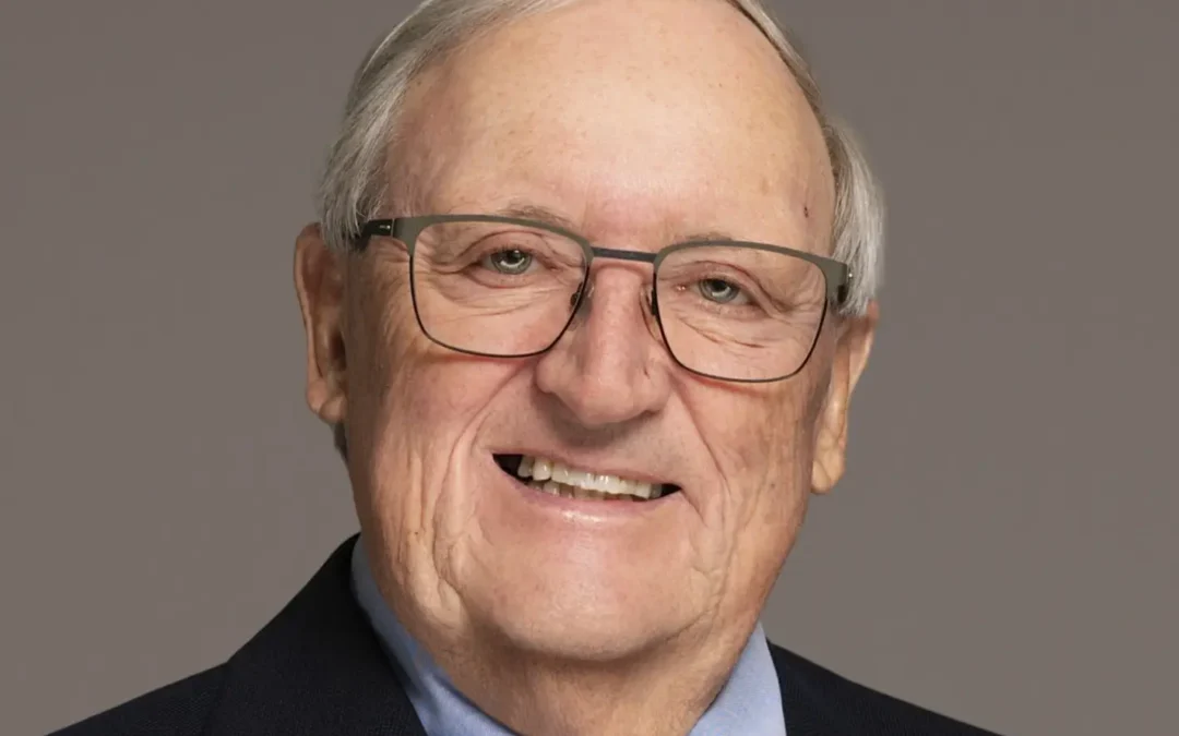 Jim Harper, FCA