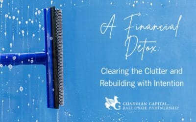 A Financial Detox: Clearing the Clutter and Rebuilding with Intention
